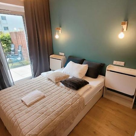 Green Terrace Family Apartment Vratislav Exteriér fotografie