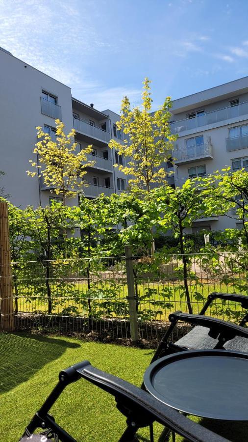 Green Terrace Family Apartment Vratislav Exteriér fotografie