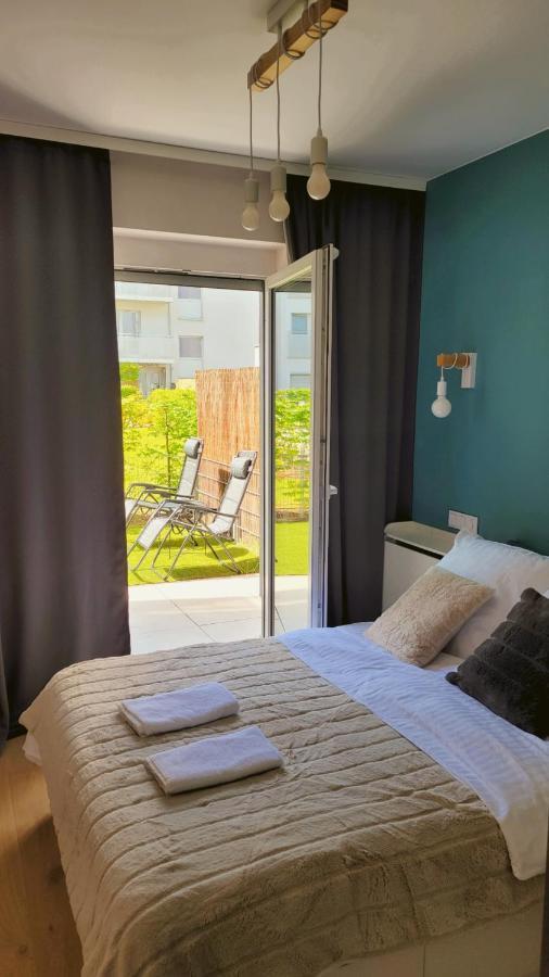 Green Terrace Family Apartment Vratislav Exteriér fotografie
