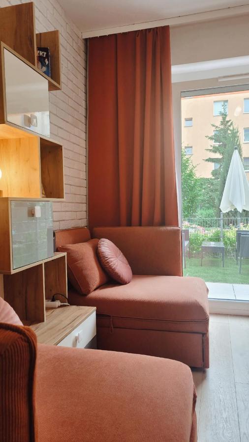 Green Terrace Family Apartment Vratislav Exteriér fotografie