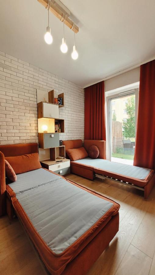 Green Terrace Family Apartment Vratislav Exteriér fotografie